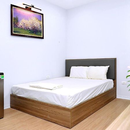 Blue Home Serviced Apartment Hanoi Exterior photo