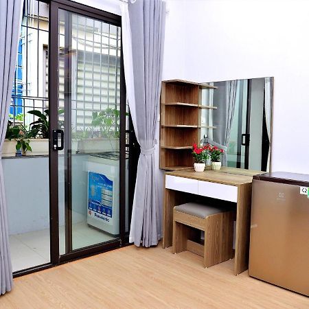Blue Home Serviced Apartment Hanoi Exterior photo