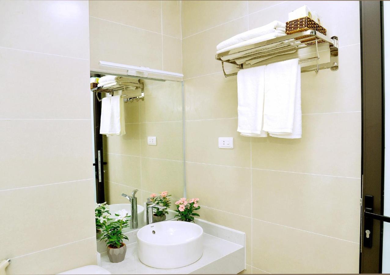 Blue Home Serviced Apartment Hanoi Exterior photo