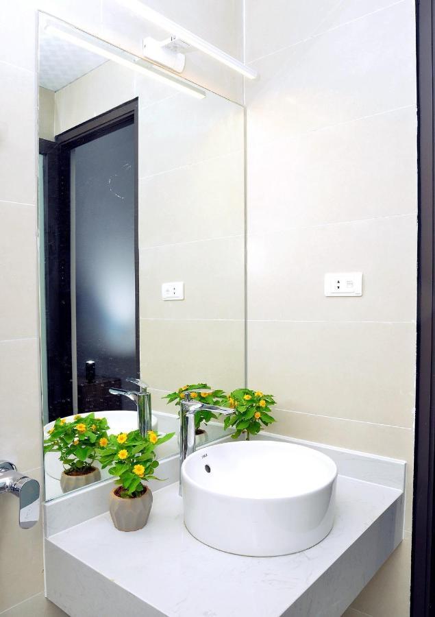 Blue Home Serviced Apartment Hanoi Exterior photo