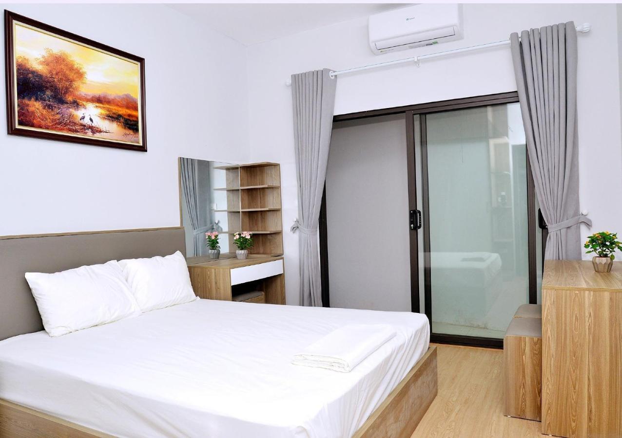 Blue Home Serviced Apartment Hanoi Exterior photo