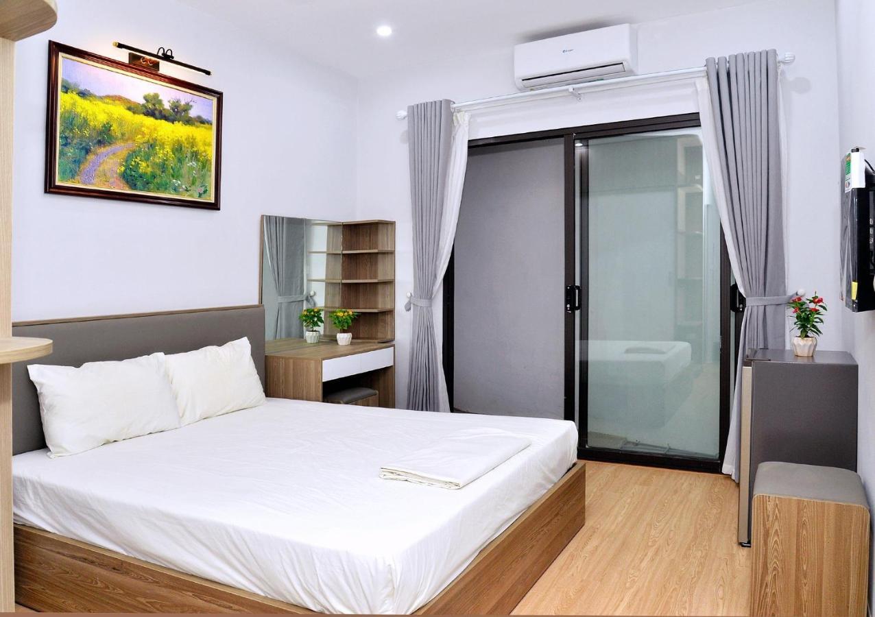 Blue Home Serviced Apartment Hanoi Exterior photo
