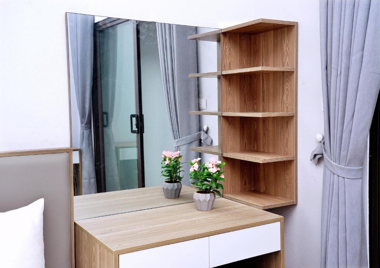 Blue Home Serviced Apartment Hanoi Exterior photo
