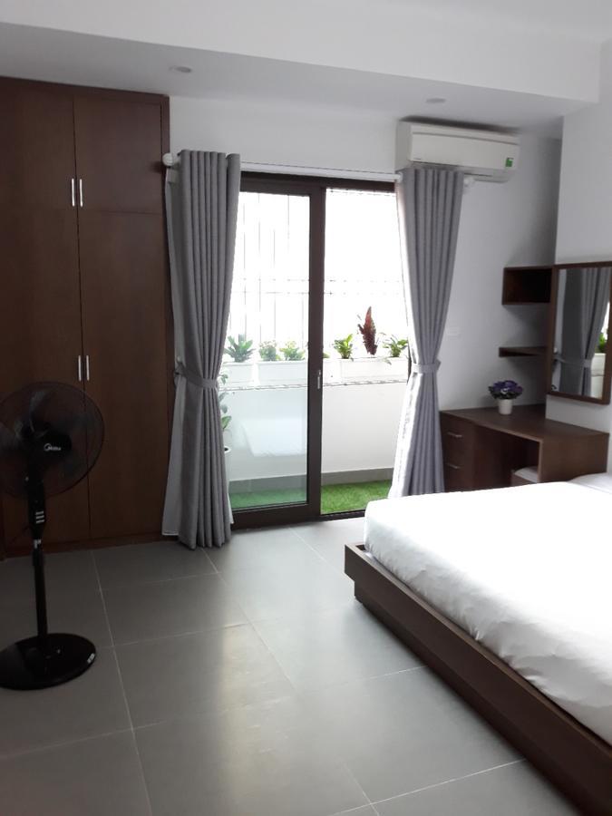 Blue Home Serviced Apartment Hanoi Exterior photo