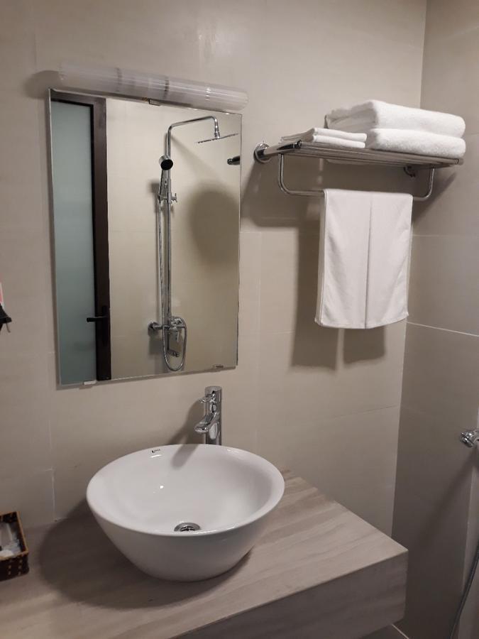 Blue Home Serviced Apartment Hanoi Exterior photo