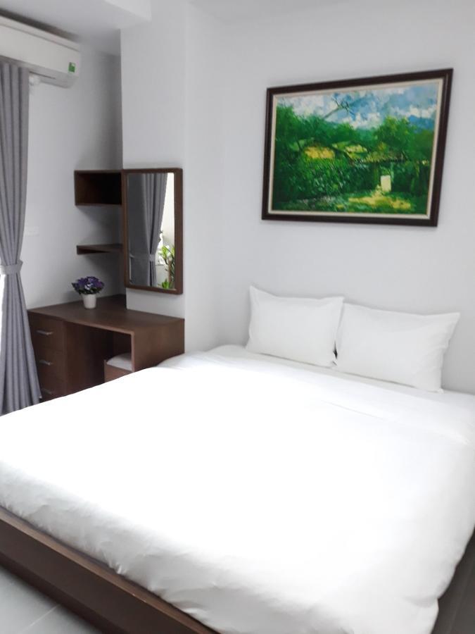 Blue Home Serviced Apartment Hanoi Exterior photo