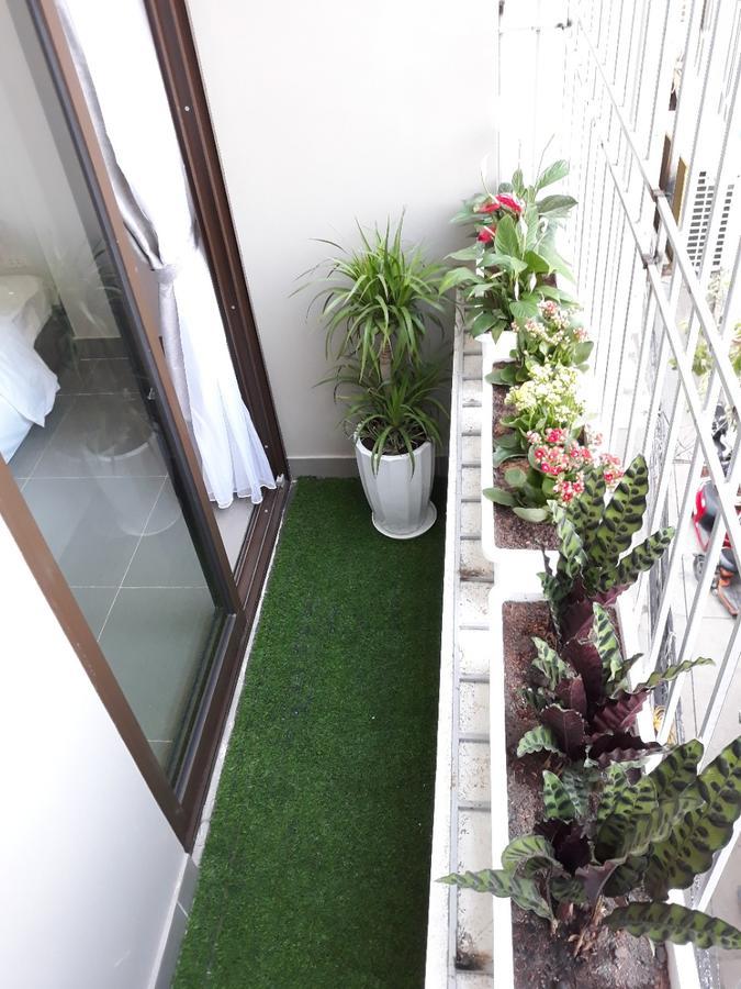 Blue Home Serviced Apartment Hanoi Exterior photo