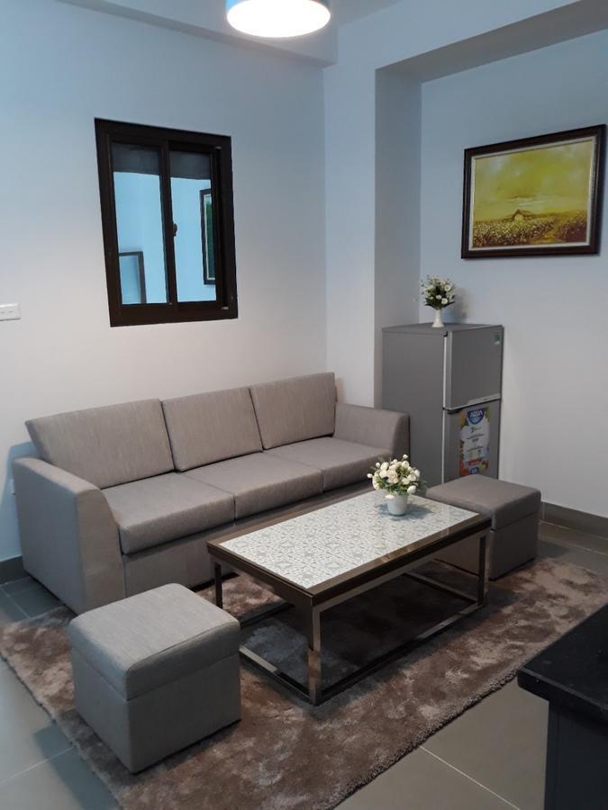 Blue Home Serviced Apartment Hanoi Exterior photo