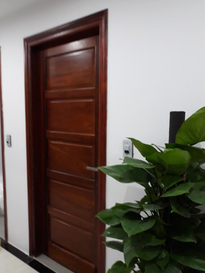 Blue Home Serviced Apartment Hanoi Exterior photo