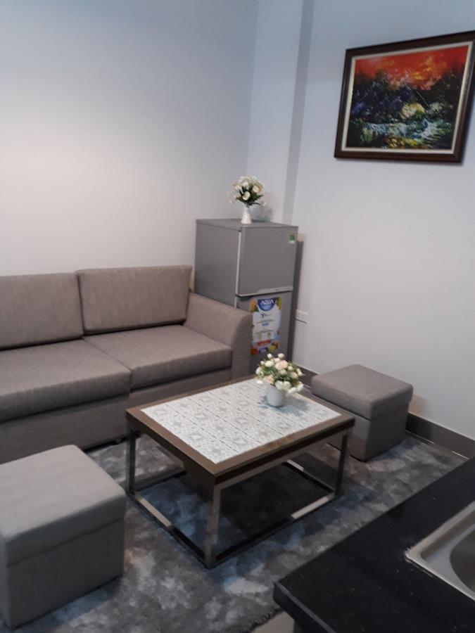 Blue Home Serviced Apartment Hanoi Exterior photo