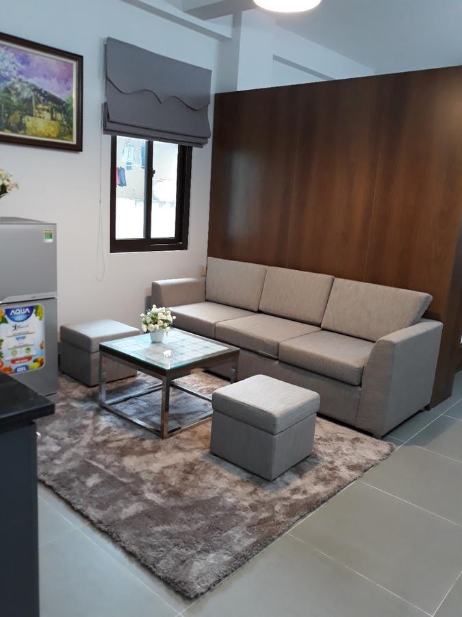 Blue Home Serviced Apartment Hanoi Exterior photo