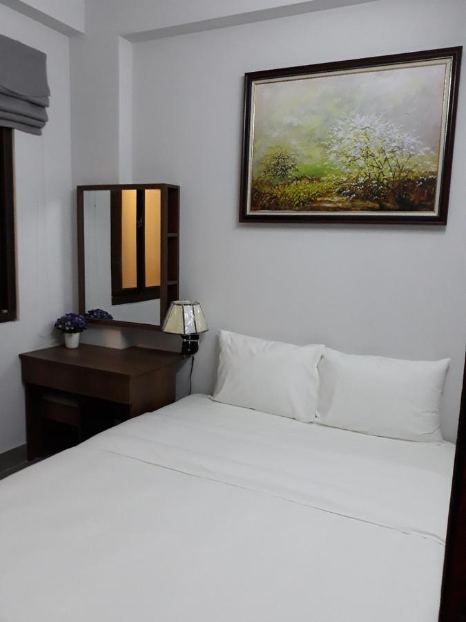Blue Home Serviced Apartment Hanoi Exterior photo