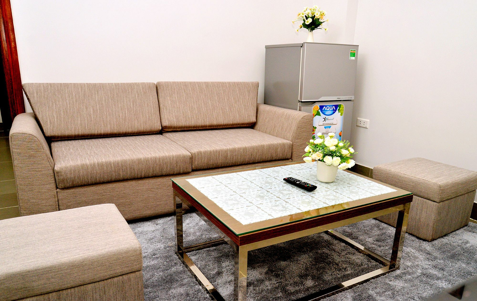 Blue Home Serviced Apartment Hanoi Exterior photo