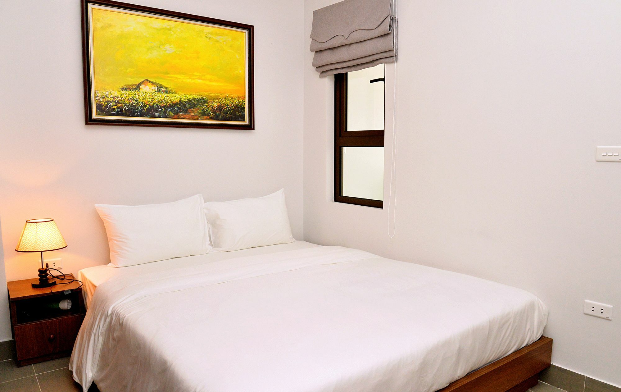 Blue Home Serviced Apartment Hanoi Exterior photo