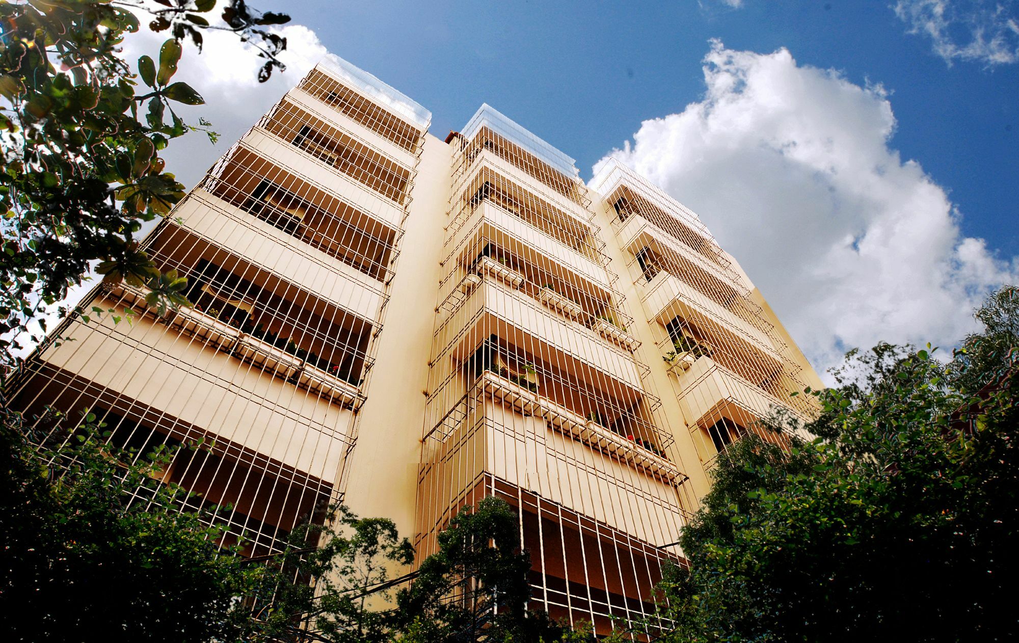 Blue Home Serviced Apartment Hanoi Exterior photo